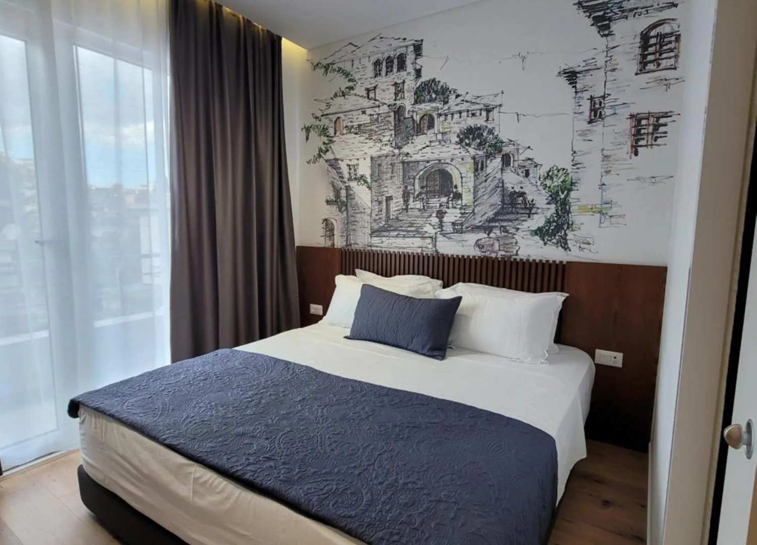 Jani Studio Apartments Gjirokastër Albanie