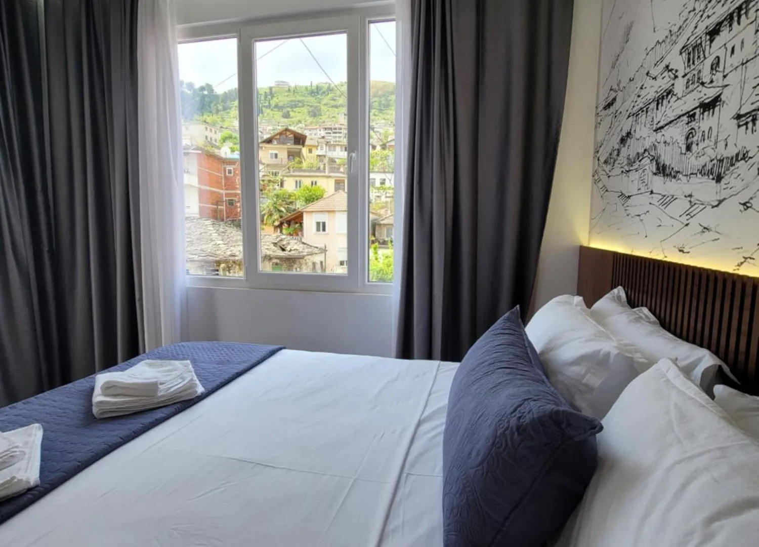 Appart hôtel Jani Studio Apartments Gjirokastër Albanie