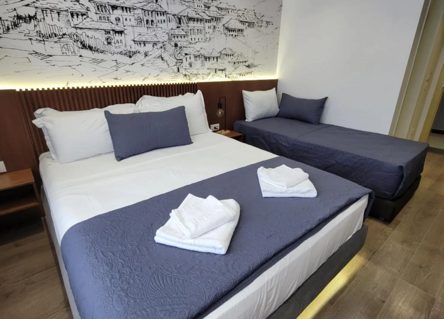 Jani Studio Apartments Gjirokastër Appart hôtel