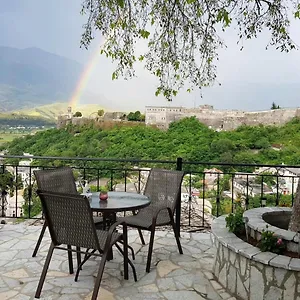 Panoramic Vlachos Gjirokastër