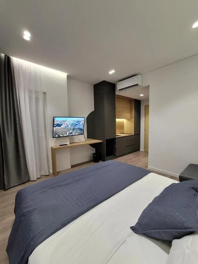 Aparthotel Jani Studio Apartments Gjirokastër