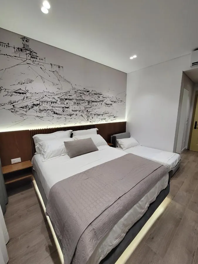 Aparthotel Jani Studio Apartments Gjirokastër