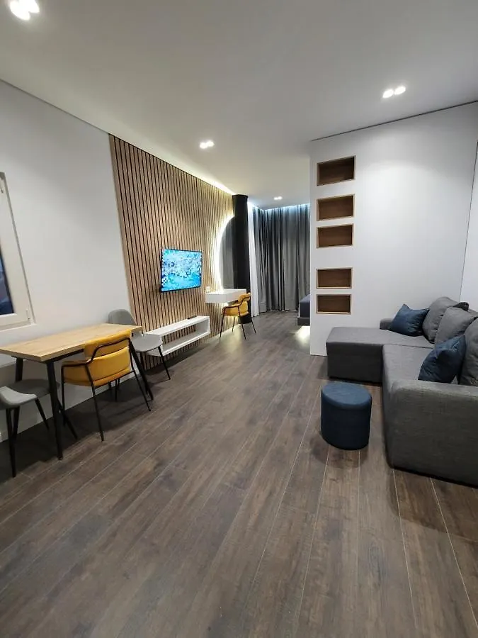 Jani Studio Apartments Gjirokastër 0*,  Albanien