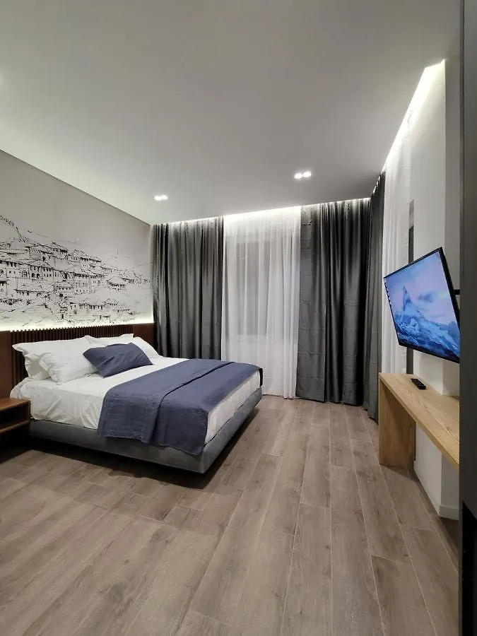 Jani Studio Apartments Gjirokastër