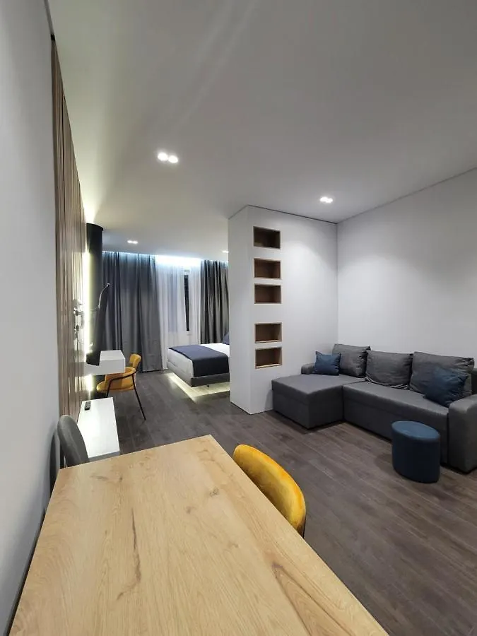 Aparthotel Jani Studio Apartments Gjirokastër Albanien