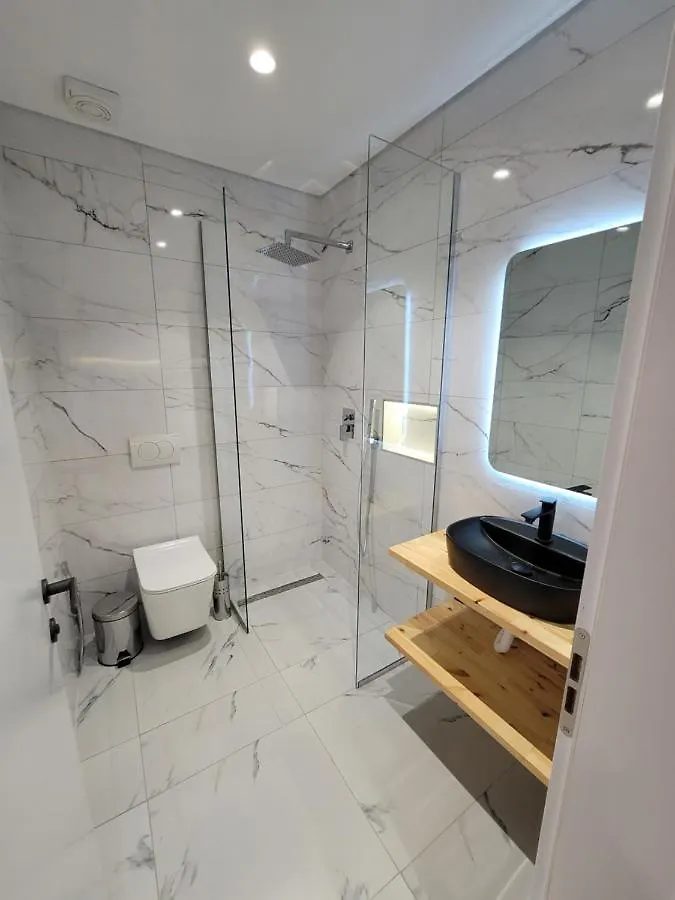 Aparthotel Jani Studio Apartments Gjirokastër Albanien