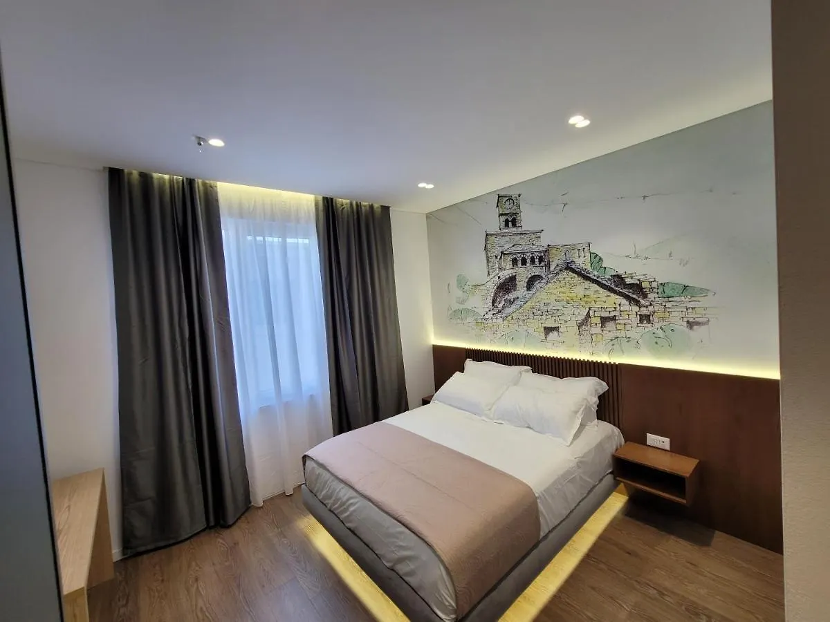 Jani Studio Apartments Gjirokastër 0*,  Albanien