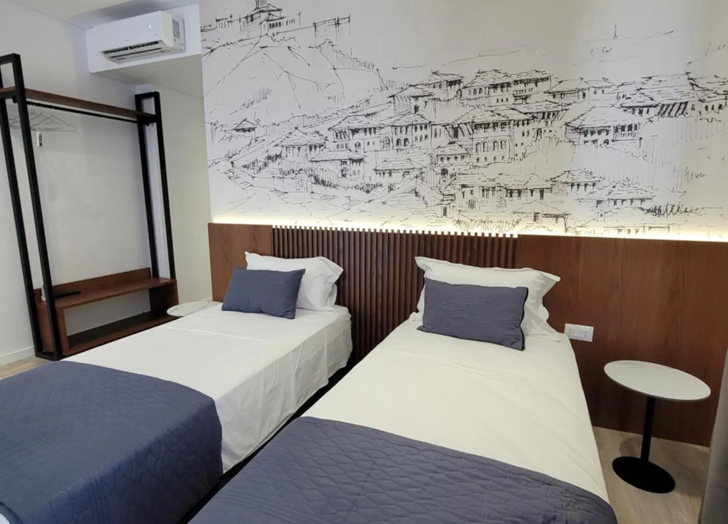 Aparthotel Jani Studio Apartments Gjirokastër