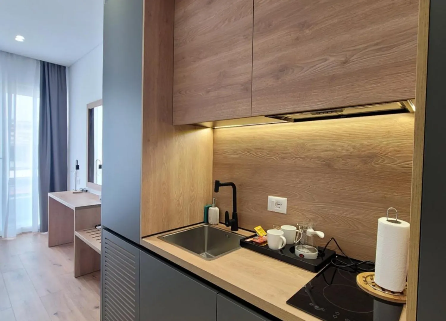 Aparthotel Jani Studio Apartments Gjirokastër