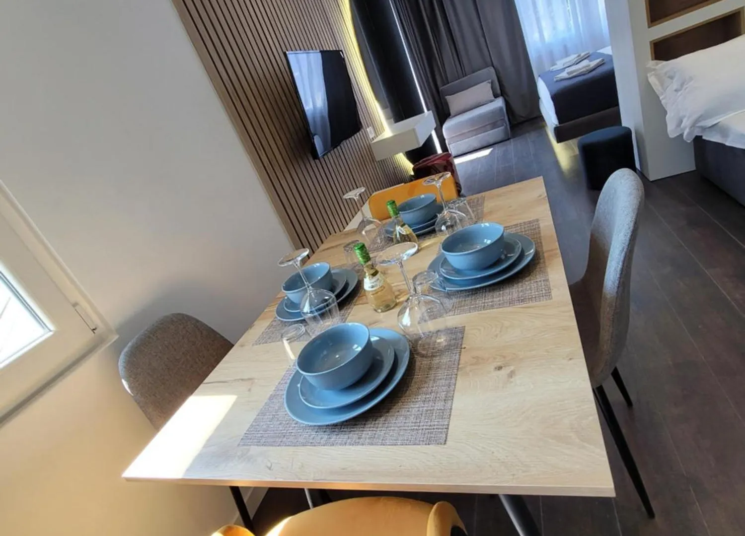 Jani Studio Apartments Gjirokastër